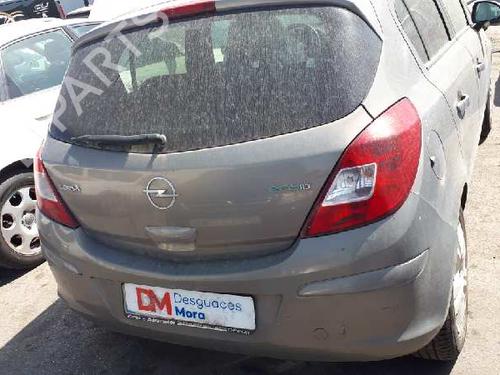 Engine control unit (ECU) OPEL CORSA D (S07) | BP12661584M57