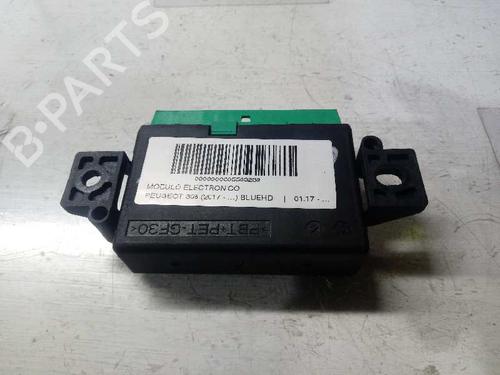 Used Electronic module PEUGEOT 308 II (LB_, LP_, LW_, LH_, L3_) 1.5 BlueHDI 100 (102 hp) 16498058