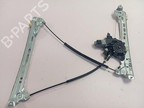 Used Front right window mechanism RENAULT MEGANE IV Hatchback (B9A/M/N_) 1.5 Blue dCi 115 (B9A6) (116 hp) 27647247