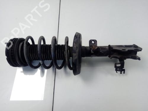 Used Left front shock absorber PEUGEOT 508 I (8D_) 2.0 BlueHDi 150 (150 hp) 18259646