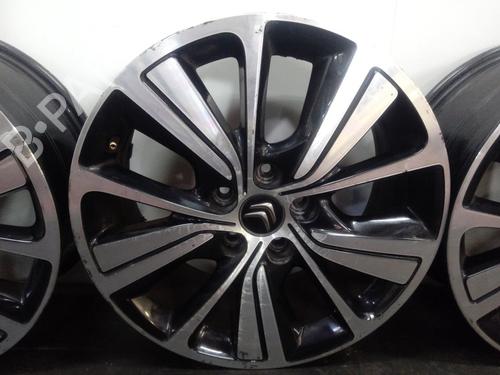 Rim CITROËN C4 Picasso II  | BP16846389C45 