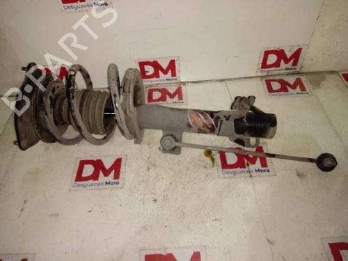 Used Right front shock absorber MINI MINI (R50, R53) One D (75 hp) 12651471