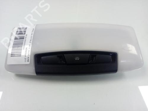Innerbelysning BMW 3 (F30, F80) 320 d (163 hp) 16920173