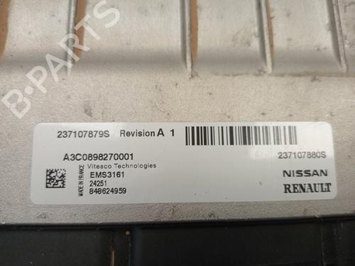 Engine control unit (ECU) RENAULT KANGOO III MPV  | BP27882436M57 