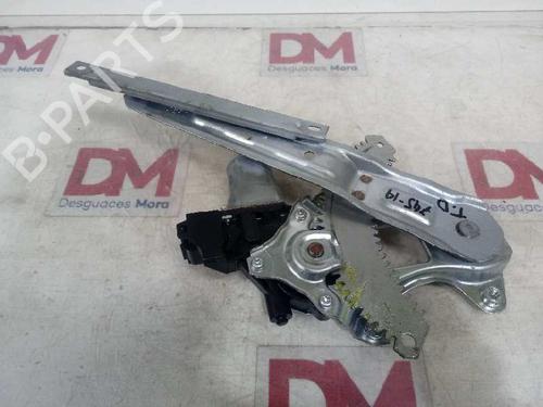 Rear right window mechanism NISSAN JUKE (F15)  | BP12656546C25 