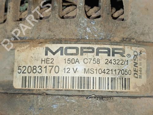 Alternator FIAT DOBLO Cargo (263_) | BP39408746M7 - Image 5