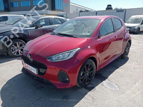 Brukte deler til MAZDA 2 Hatchback (KB) 1.5 Hybrid (KBAC3X) 4791697