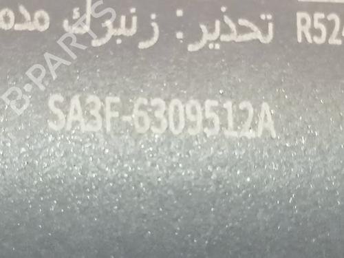 Tailgate lift support BYD SEAL U | BP36280194C138 - Image 3