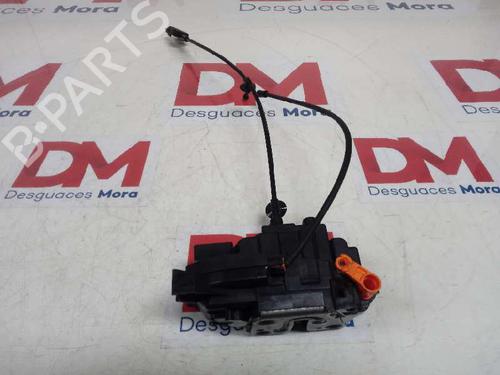 Used Front left lock RENAULT MASTER II Platform/Chassis (ED/HD/UD) 2.5 dCi (120 hp) 12664056