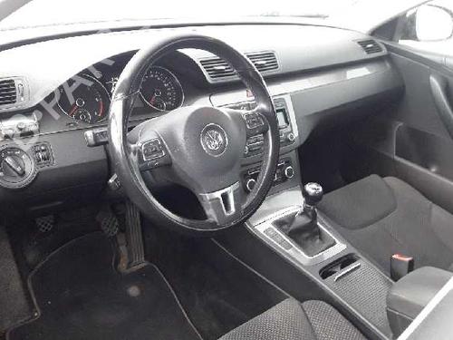 AC-Styringsenhed/Manøvreenhed VW PASSAT B6 (3C2) 2.0 TDI | BP16829016I5 