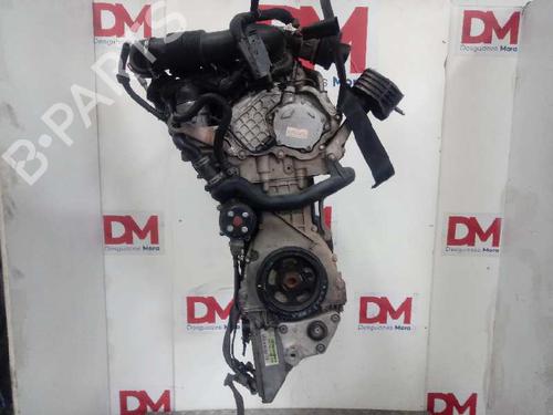Engine MERCEDES-BENZ A-CLASS (W169) A 180 CDI (169.007, 169.307) | BP12665170M1 