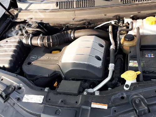 Rear right lock OPEL ANTARA A (L07)  | BP12667962C99 