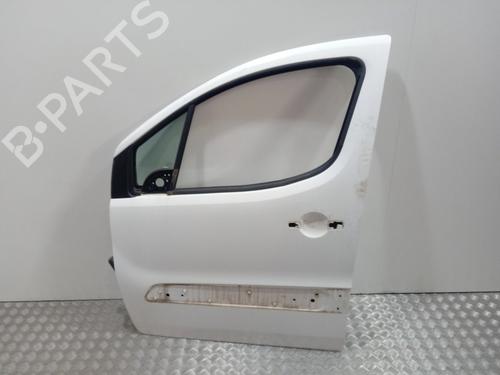 Used Left front door PEUGEOT PARTNER Box Body/MPV [2008-2025]  18319972