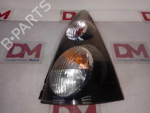 Used Right taillight CITROËN C1 (PM_, PN_) 1.0 (68 hp) 12658455