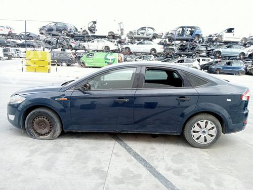 Engine control unit (ECU) FORD MONDEO IV (BA7)  | BP26973917M57 