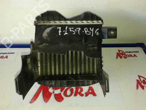 Heater blower motor SMART FORTWO Coupe (451)  | BP16728302M62 