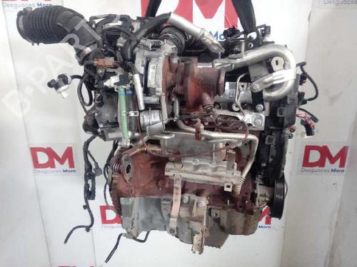 Engine RENAULT KANGOO / GRAND KANGOO II (KW0/1_)  | BP12668722M1 