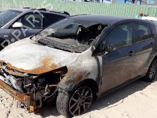 Front right window mechanism TOYOTA VERSO (_R2_) 2.2 D-4D (AUR21_, AUR21R) | BP12641752C23