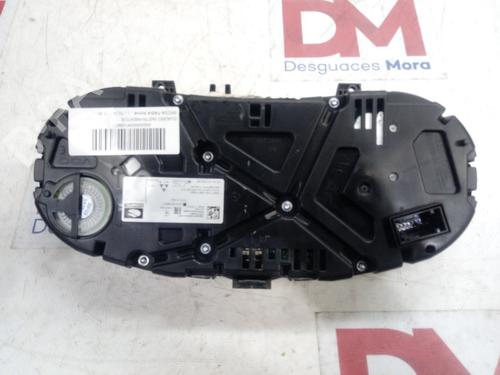 Instrument cluster SKODA FABIA III (NJ3)  | BP12667597C47 