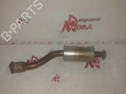 Udstødningssystem RENAULT TRAFIC II Van (FL) 1.9 dCi 100 (FL0C, FL0K, FL0B) (101 hp) 30369344