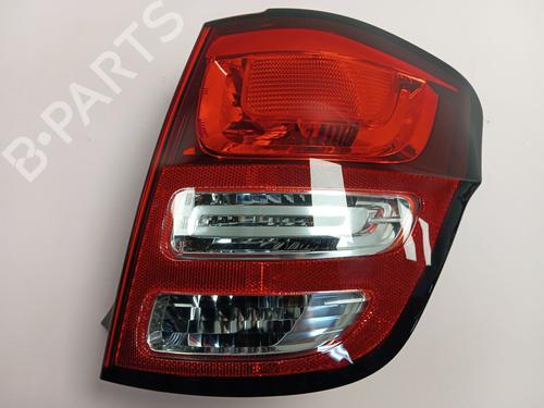 Used Right taillight Right taillight CITROËN C3 II (SC_) [2009-2026] 34439729 34439729