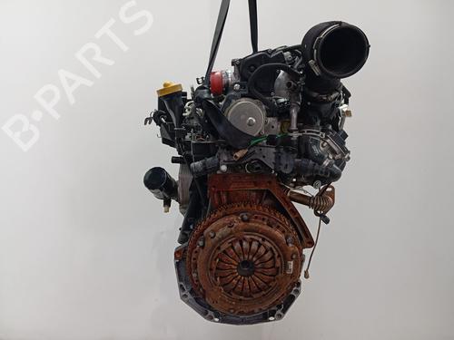 Engine RENAULT CLIO IV (BH_)  | BP27236042M1 