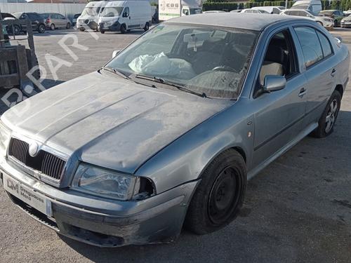 Rear left lock SKODA OCTAVIA I (1U2)  | BP29340547C100 