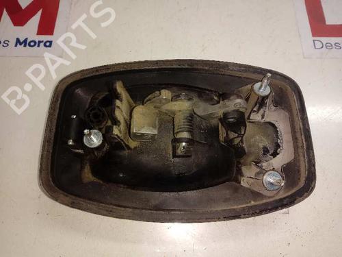Front right exterior door handle PEUGEOT BOXER Van  | BP16858000C129 