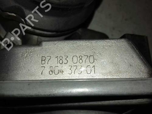 Throttle body BMW 3 (E90)  | BP12935060M82 