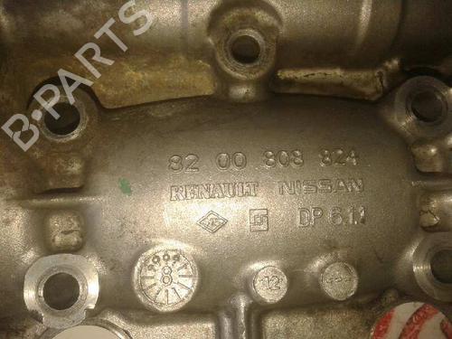 Valve cover NISSAN QASHQAI / QASHQAI +2 I (J10, NJ10, JJ10E) 1.5 dCi | BP14134379M124 