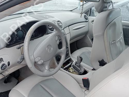 Engine MERCEDES-BENZ CLK (C209)  | BP29026383M1 