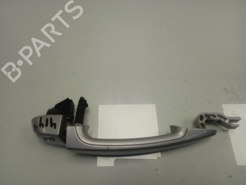 Front right exterior door handle BMW 1 (E81) 118 i | BP16785504C129 