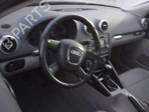 Engine control unit (ECU) AUDI A3 Sportback (8PA)  | BP26144082M57 