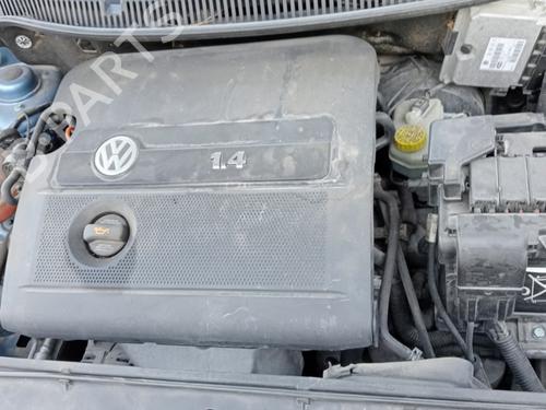 Tailgate lock VW POLO IV (9N_, 9A_)  | BP16887239C101 