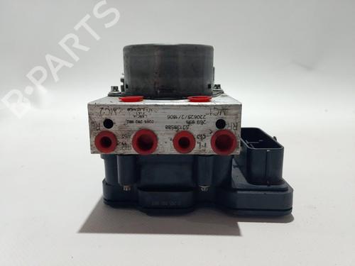 Used ABS pump FIAT QUBO (225_) 1.3 D Multijet (225AXE1A, 225CXE1A, 225AXH1A, 225AXL1A,... (95 hp) 29179151
