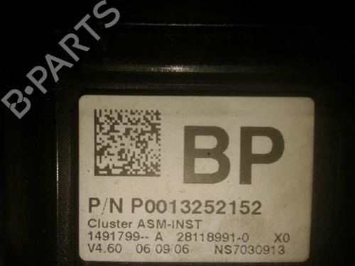 Instrument cluster OPEL CORSA D (S07) 1.4 LPG (L08, L68) | BP12635214C47 