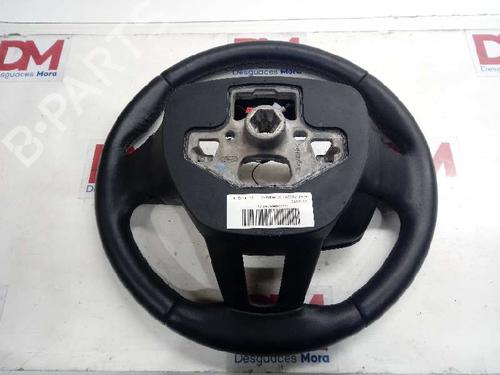 Steering wheel FORD FOCUS III 1.0 EcoBoost | BP12653645C49 