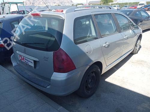 Engine PEUGEOT 307 SW (3H) 1.4 HDi 70 | BP34445183M1  - Image 13