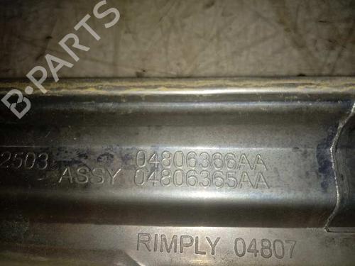 Atrapa chłodnicy / Grill CHRYSLER 300C (LX, LE) 3.0 CRD 04806366AA |