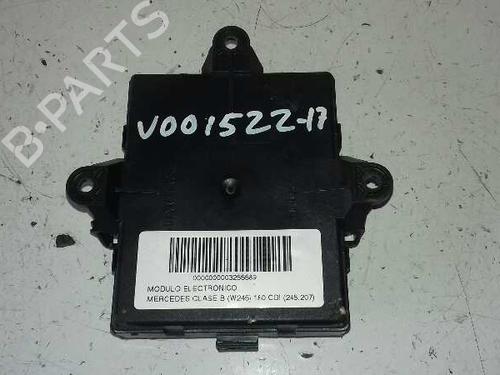 Elektronisk modul MERCEDES-BENZ B-CLASS Sports Tourer (W245) [2005-2011]  12640479
