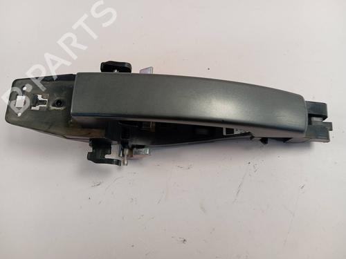 Used Rear right exterior door handle LAND ROVER DISCOVERY IV (L319) [2009-2018]  21043705