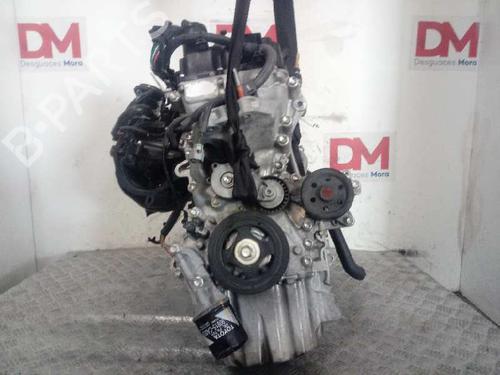 Engine TOYOTA YARIS (_P13_) | BP12659413M1