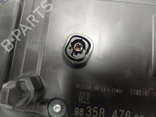 Instrument cluster PEUGEOT 308 III (FB_, FH_, FP_, F3_, FM_)  | BP16419722C47 