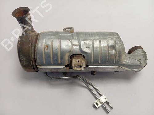 Used Particulate filter Particulate filter 37196859 37196859