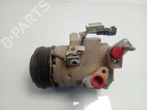 AC compressor FORD RANGER (TKE)  | BP13491431M34 