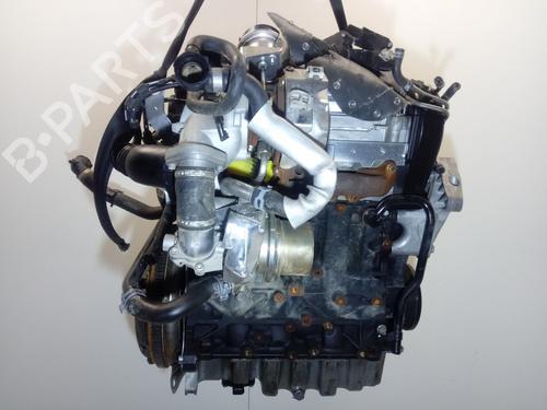 Motor VW CADDY IV MPV (SAB, SAJ)  | BP17227717M1 
