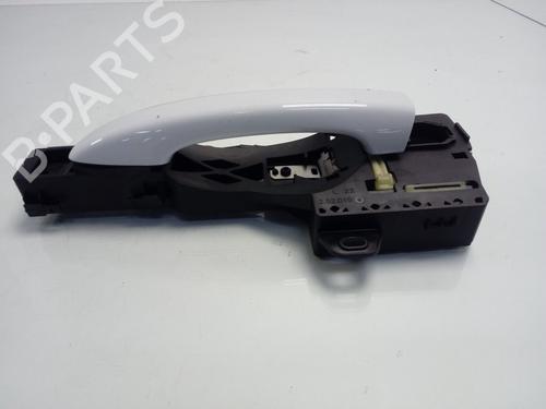Front left exterior door handle RENAULT MEGANE IV Hatchback (B9A/M/N_)  | BP13524578C128 