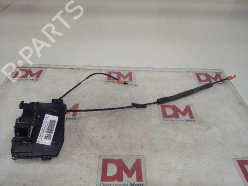 Rear right lock CITROËN C4 Grand Picasso II (DA_, DE_)  | BP12638411C99 