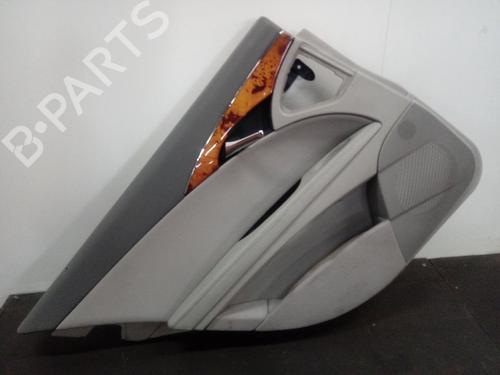 Rear left panel MERCEDES-BENZ E-CLASS (W211) E 320 CDI (211.026) | BP13483572C60 