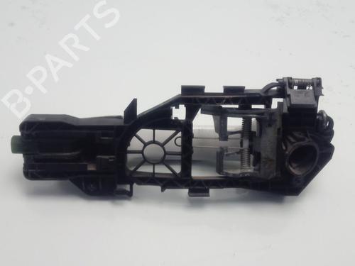 Rear right exterior door handle VW PASSAT B7 (362)  | BP16835915C130